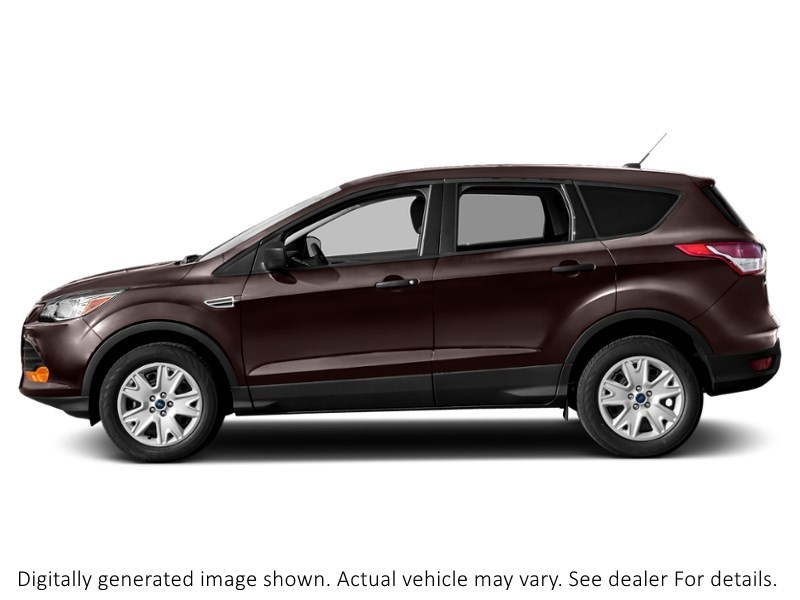 2013 Ford Escape FWD 4Dr SE Kodiak Brown  Shot 9