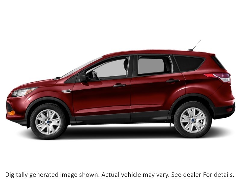 2013 Ford Escape FWD 4Dr SE Ruby Red Clearcoat  Shot 33
