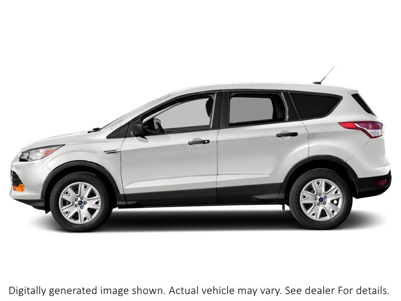2013 Ford Escape FWD 4Dr SE White Platinum Tri-Coat  Shot 39