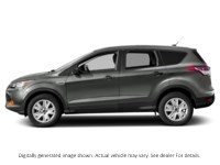 2014 Ford Escape FWD 4Dr SE Sterling Grey Metallic  Shot 3