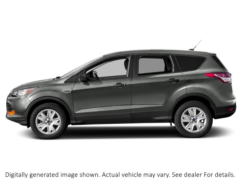 2014 Ford Escape FWD 4Dr SE Sterling Grey Metallic  Shot 5