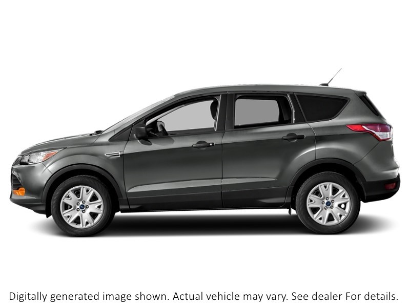2013 Ford Escape FWD 4Dr SE Sterling Grey Metallic  Shot 45