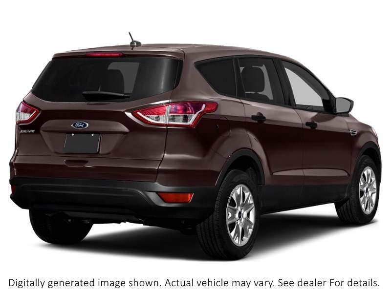 2013 Ford Escape FWD 4Dr SE Kodiak Brown  Shot 12