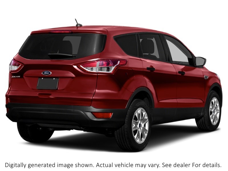 2013 Ford Escape FWD 4Dr SE Ruby Red Clearcoat  Shot 36