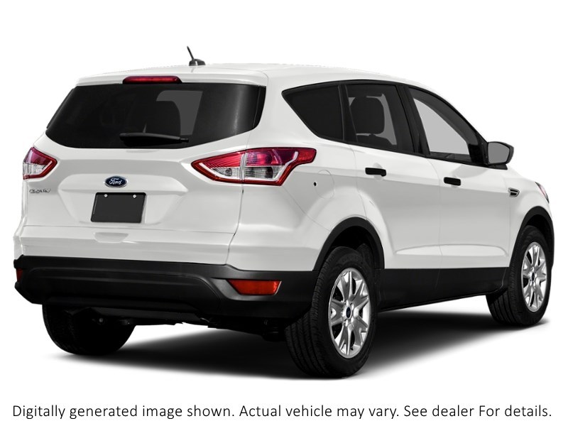 2013 Ford Escape FWD 4Dr SE White Platinum Tri-Coat  Shot 42