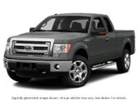 2013 Ford F-150 2WD Supercab 145