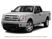 2013 Ford F-150 2WD Supercab 145