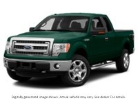 2013 Ford F-150 2WD Supercab 145