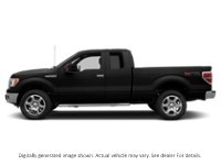 2013 Ford F-150 2WD Supercab 145