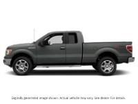 2013 Ford F-150 2WD Supercab 145