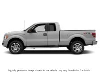 2013 Ford F-150 2WD Supercab 145