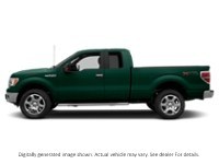 2013 Ford F-150 2WD Supercab 145