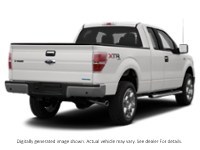 2013 Ford F-150 2WD Supercab 145