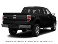 2013 Ford F-150 2WD Supercab 145