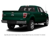2013 Ford F-150 2WD Supercab 145