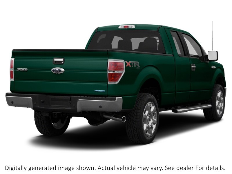 2013 Ford F-150 2WD Supercab 145