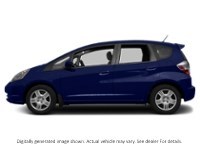 2013 Honda Fit 5Dr Hb Auto LX