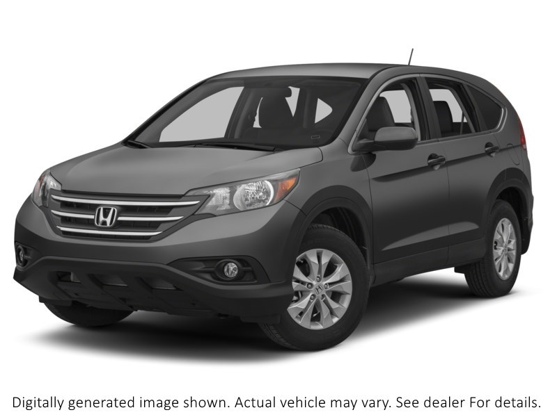 2013 Honda Cr-V 2WD 5Dr EX Polished Metal Metallic  Shot 1
