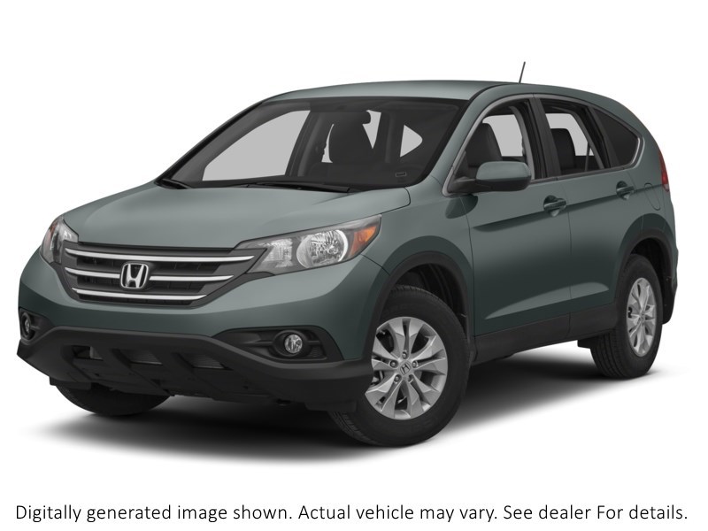 2013 Honda Cr-V 2WD 5Dr EX Opal Sage Metallic  Shot 13