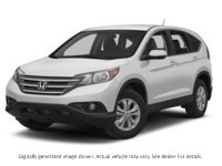 2013 Honda Cr-V 2WD 5Dr EX Aspen White Pearl  Shot 25