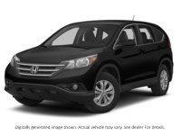 2013 Honda Cr-V 2WD 5Dr EX Crystal Black Pearl  Shot 34