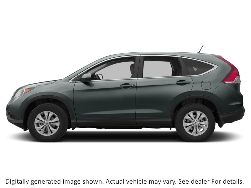 2013 Honda Cr-V 2WD 5Dr EX Opal Sage Metallic  Shot 17