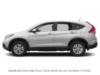 2013 Honda Cr-V 2WD 5Dr EX Alabaster Silver Metallic  Shot 21