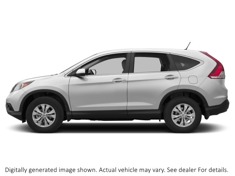 2013 Honda Cr-V 2WD 5Dr EX Aspen White Pearl  Shot 27