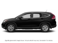 2013 Honda Cr-V 2WD 5Dr EX Crystal Black Pearl  Shot 33