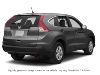 2013 Honda Cr-V 2WD 5Dr EX