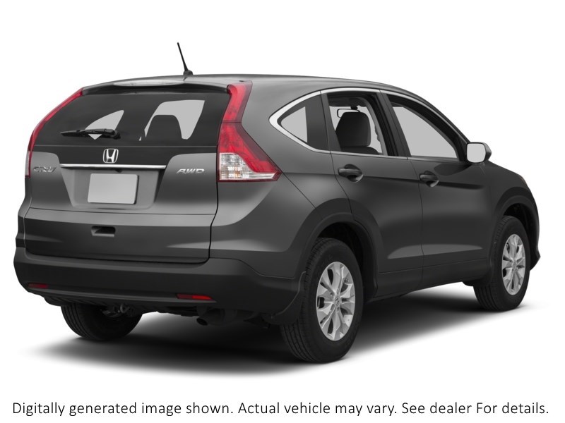 2013 Honda Cr-V 2WD 5Dr EX Polished Metal Metallic  Shot 6