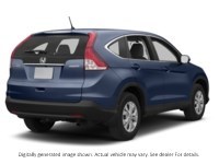 2013 Honda Cr-V 2WD 5Dr EX Twilight Blue Metallic  Shot 8