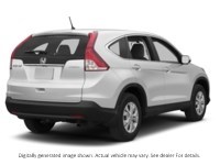 2013 Honda Cr-V 2WD 5Dr EX Alabaster Silver Metallic  Shot 20