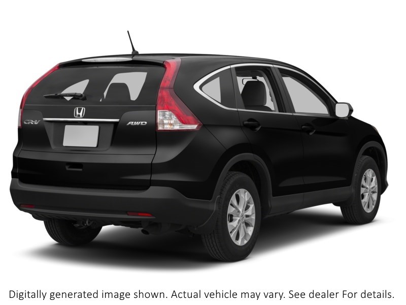 2013 Honda Cr-V 2WD 5Dr EX Crystal Black Pearl  Shot 32