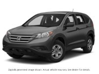 2013 Honda Cr-V AWD 5Dr LX