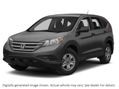 2013 Honda Cr-V AWD 5Dr LX