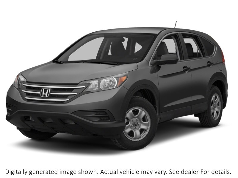 2013 Honda Cr-V AWD 5Dr LX Polished Metal Metallic  Shot 1