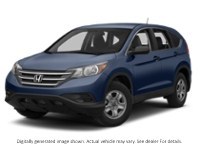2013 Honda Cr-V AWD 5Dr LX