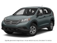 2013 Honda Cr-V AWD 5Dr LX Opal Sage Metallic  Shot 16