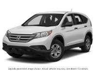 2013 Honda Cr-V AWD 5Dr LX Aspen White Pearl  Shot 22