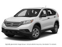 2013 Honda Cr-V AWD 5Dr LX