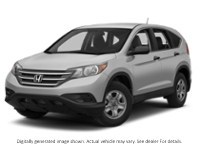 2013 Honda Cr-V AWD 5Dr LX