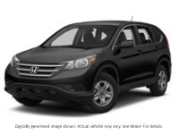 2013 Honda Cr-V AWD 5Dr LX Crystal Black Pearl  Shot 31