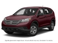 2013 Honda Cr-V AWD 5Dr LX