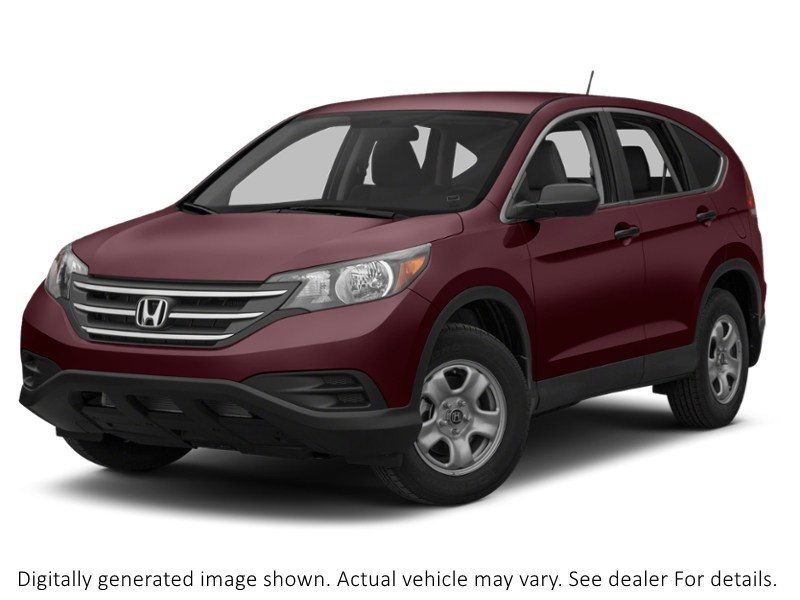 2013 Honda Cr-V AWD 5Dr LX