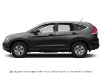 2013 Honda Cr-V AWD 5Dr LX Polished Metal Metallic  Shot 3