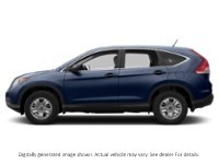 2013 Honda Cr-V AWD 5Dr LX Twilight Blue Metallic  Shot 11