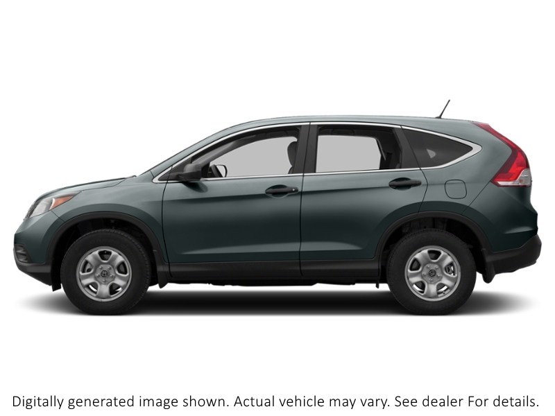 2013 Honda Cr-V AWD 5Dr LX