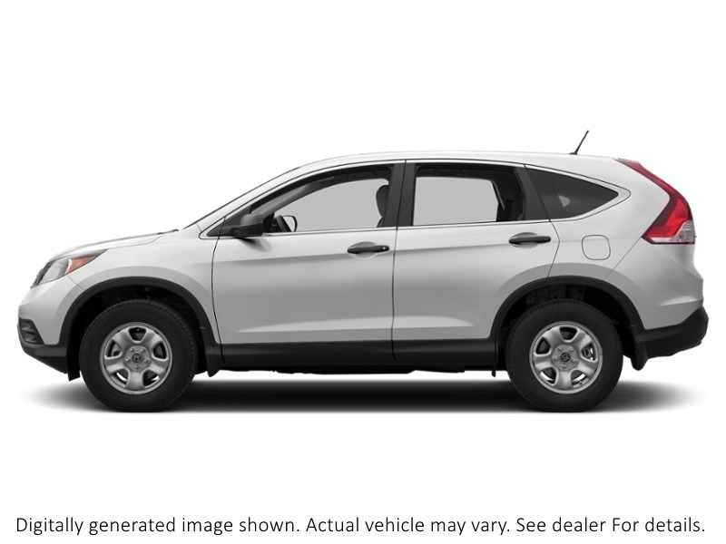 2013 Honda Cr-V AWD 5Dr LX Aspen White Pearl  Shot 23