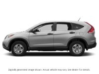 2013 Honda Cr-V AWD 5Dr LX Alabaster Silver Metallic  Shot 29